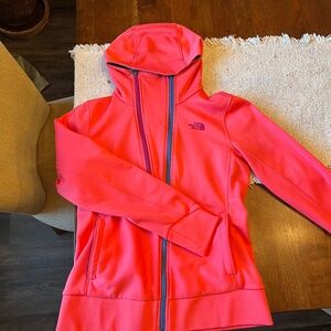 The North Face Women’s Full Zip Hooded Jacket Medium